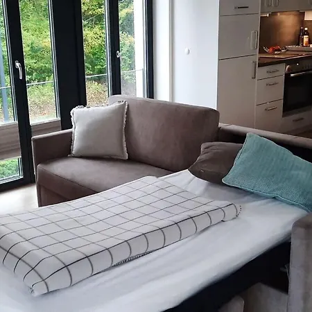 Garden Appartement *