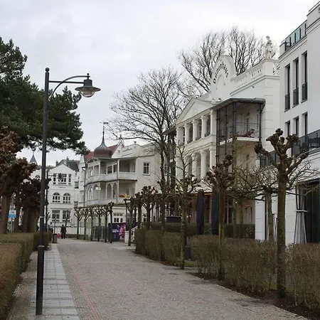 Appartement Garden *