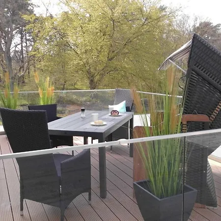 Appartement Garden *